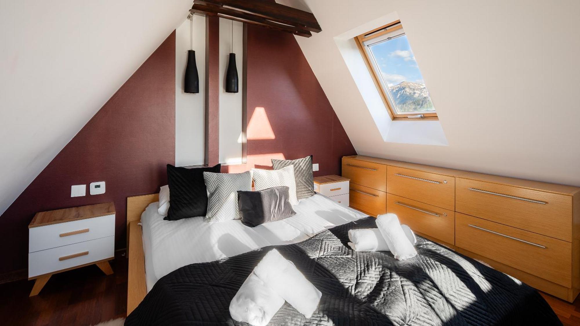 Apartament Tatry Premium Kościelisko Εξωτερικό φωτογραφία