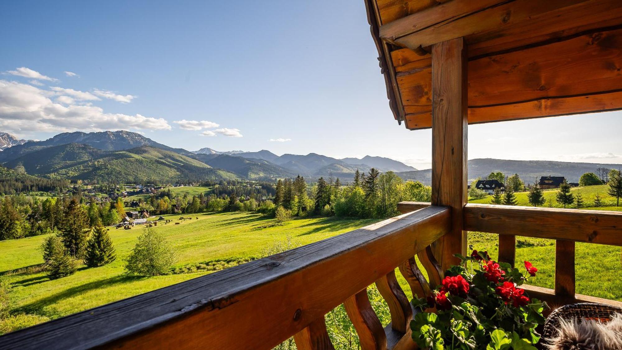 Apartament Tatry Premium Kościelisko Εξωτερικό φωτογραφία