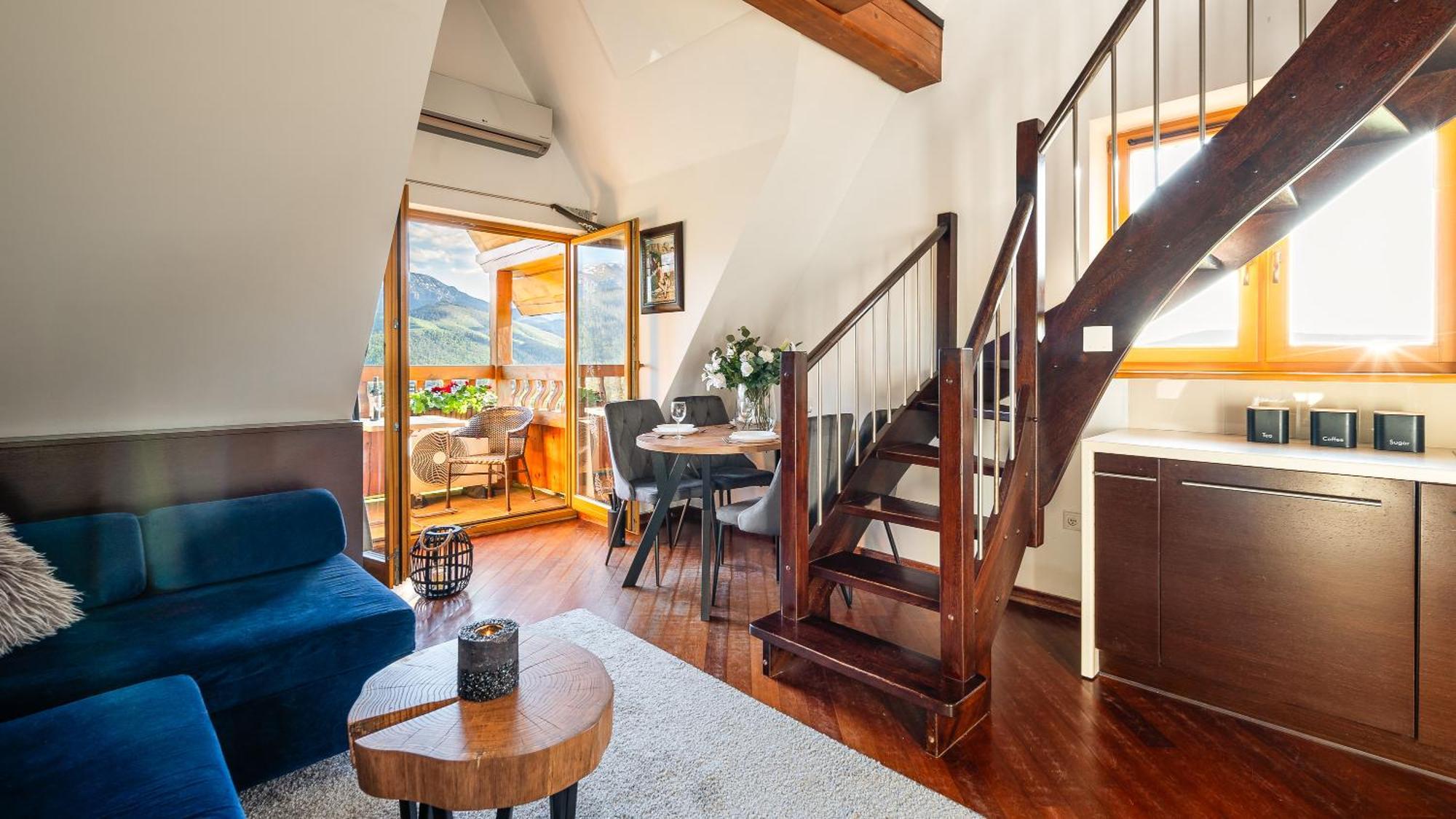 Apartament Tatry Premium Kościelisko Εξωτερικό φωτογραφία