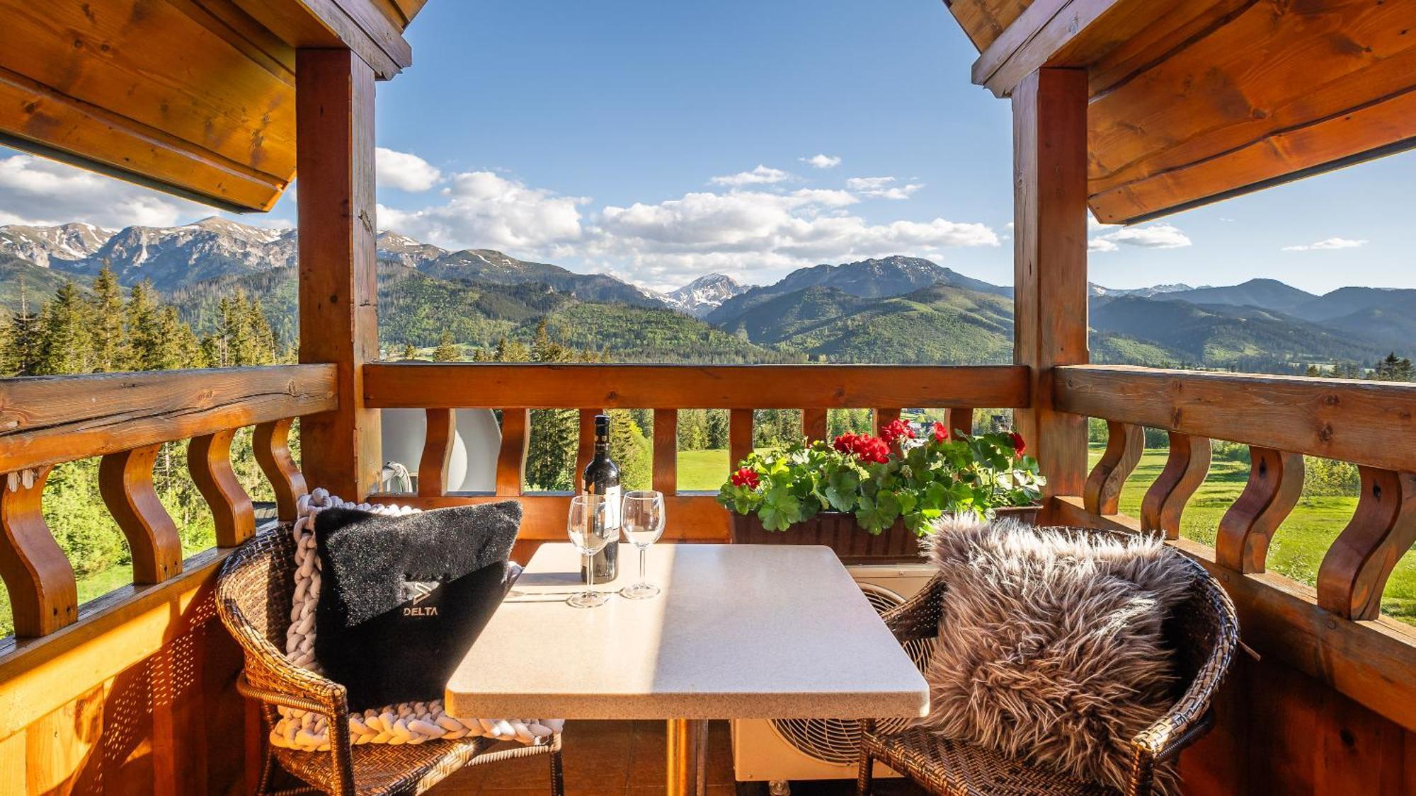 Apartament Tatry Premium Kościelisko Εξωτερικό φωτογραφία