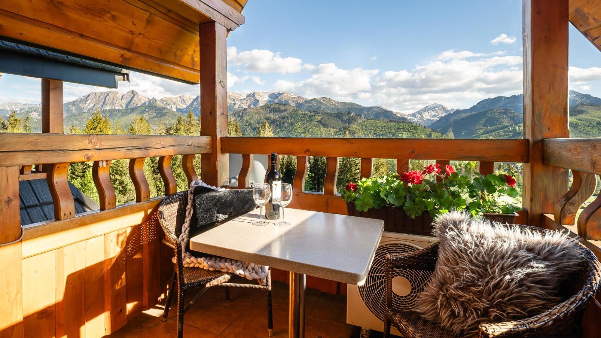 Apartament Tatry Premium Kościelisko Εξωτερικό φωτογραφία