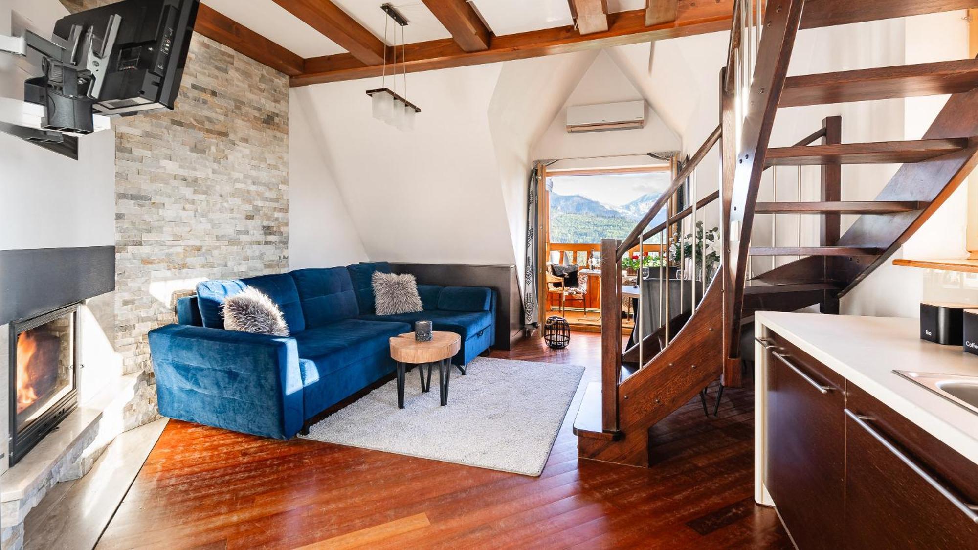 Apartament Tatry Premium Kościelisko Εξωτερικό φωτογραφία