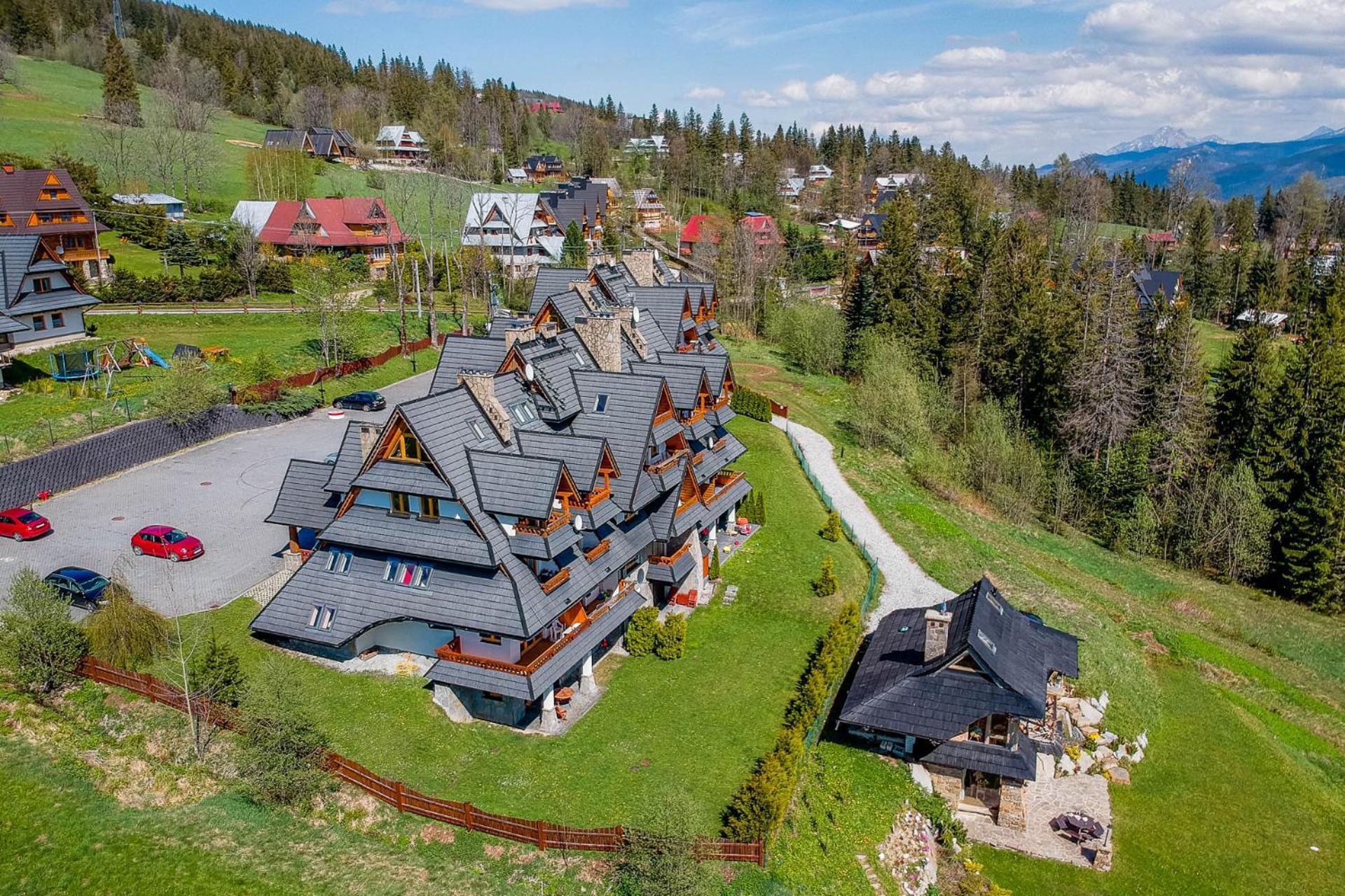 Apartament Tatry Premium Kościelisko Εξωτερικό φωτογραφία